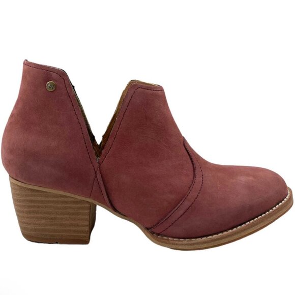 CAT Footwear Women's Charade Ankle BootPuritan ColorSize 10